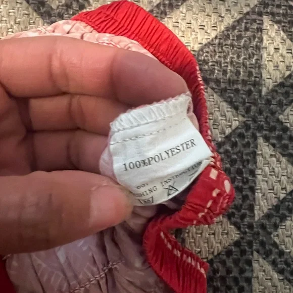 4 for 1! Boho Harem Pants. One Size! - Picture 6 of 8